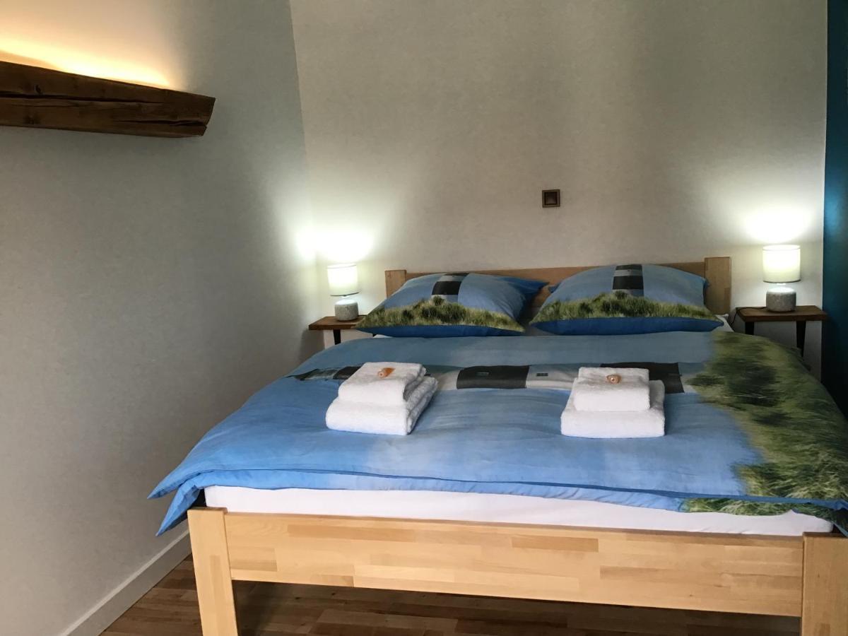 Apartmany A&Z Hořice na Šumavě Dış mekan fotoğraf