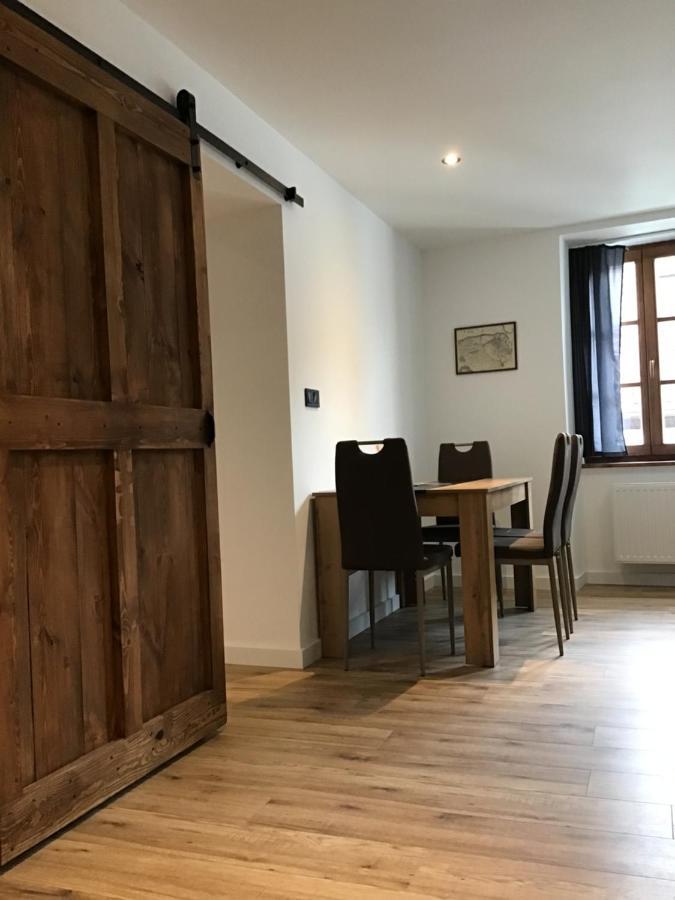 Apartmany A&Z Hořice na Šumavě Dış mekan fotoğraf