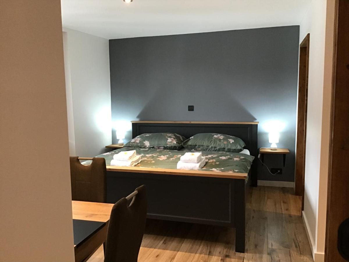 Apartmany A&Z Hořice na Šumavě Dış mekan fotoğraf