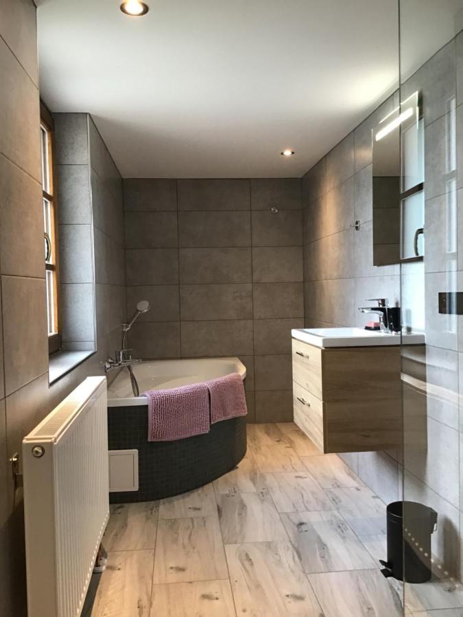 Apartmany A&Z Hořice na Šumavě Dış mekan fotoğraf