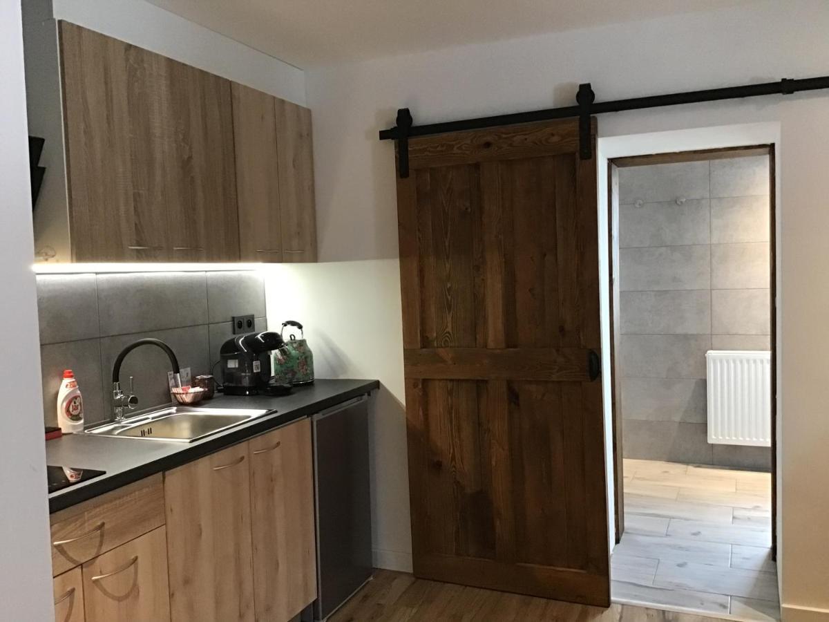 Apartmany A&Z Hořice na Šumavě Dış mekan fotoğraf