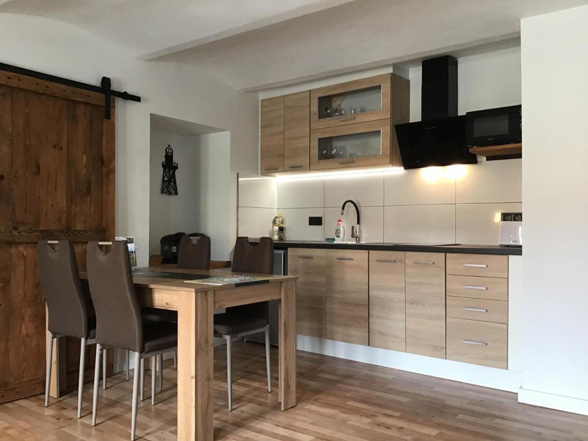 Apartmany A&Z Hořice na Šumavě Dış mekan fotoğraf