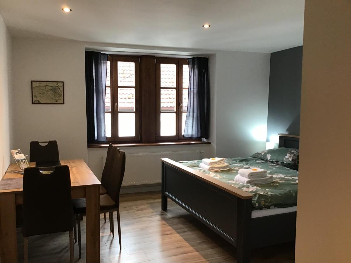 Apartmany A&Z Hořice na Šumavě Dış mekan fotoğraf