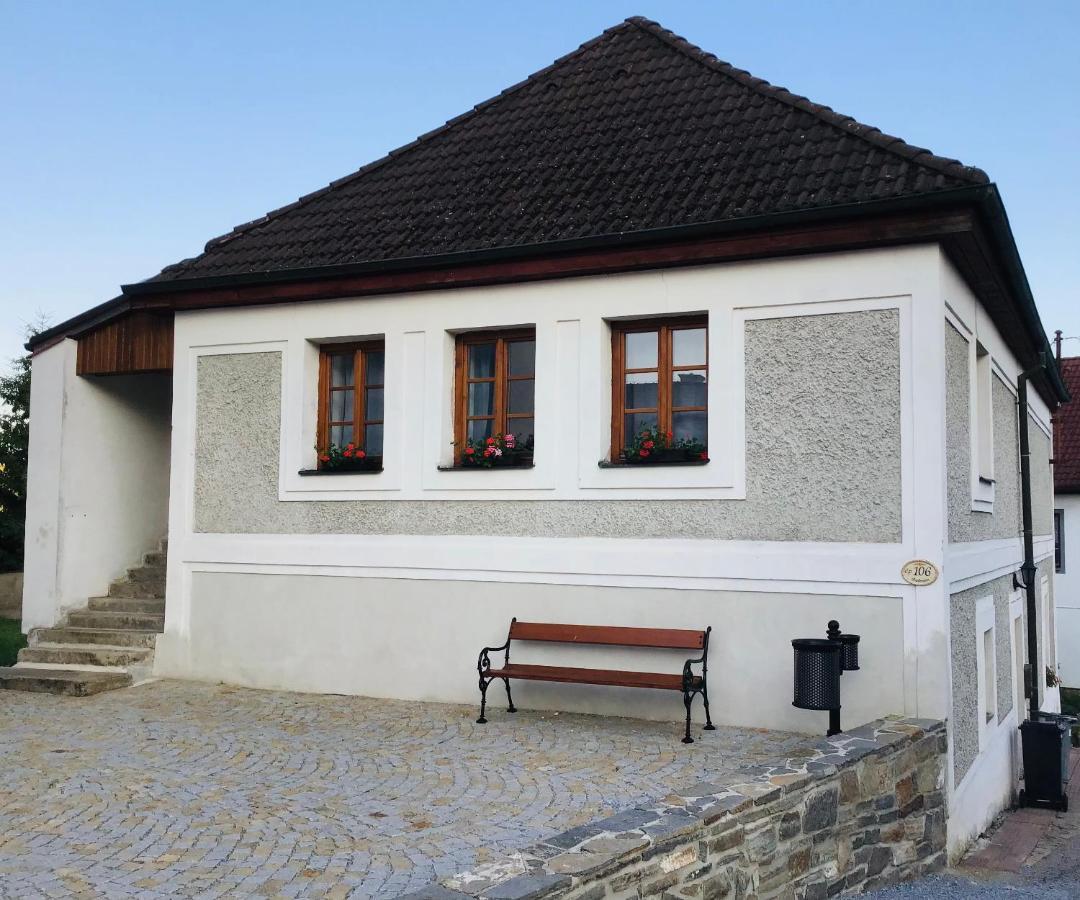 Apartmany A&Z Hořice na Šumavě Dış mekan fotoğraf