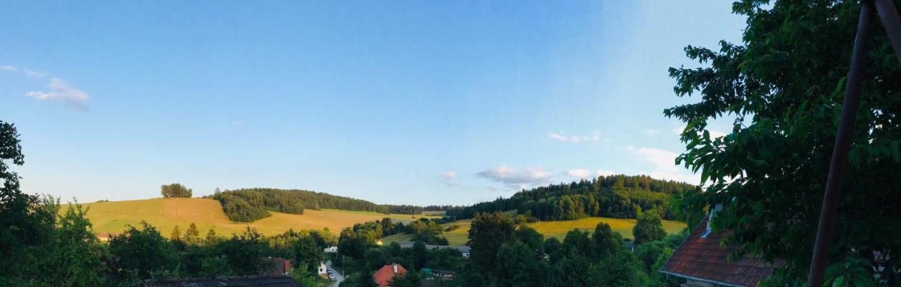 Apartmany A&Z Hořice na Šumavě Dış mekan fotoğraf