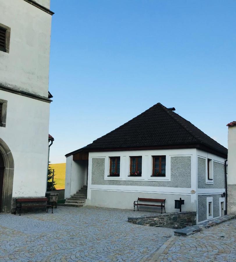 Apartmany A&Z Hořice na Šumavě Dış mekan fotoğraf