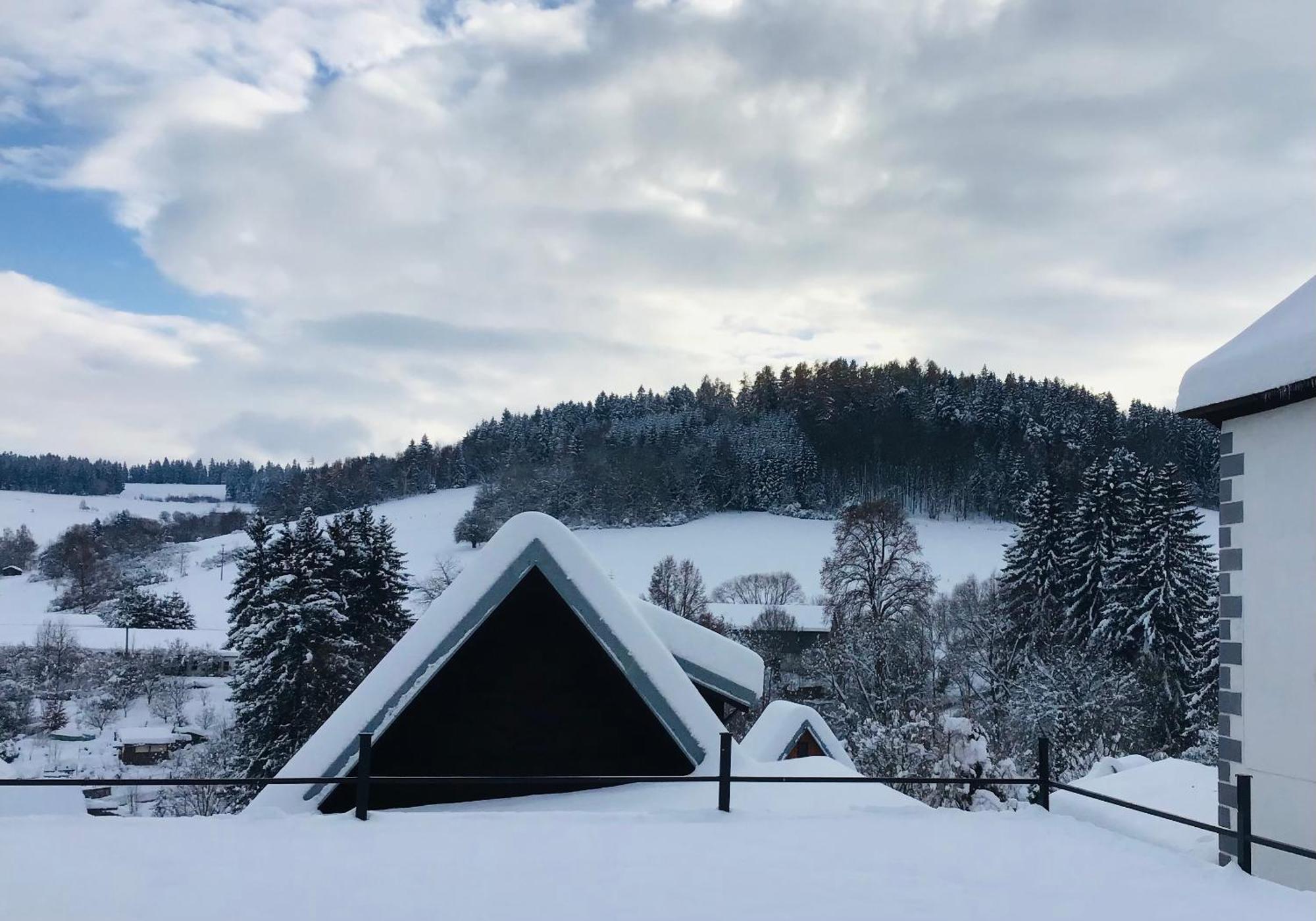 Apartmany A&Z Hořice na Šumavě Dış mekan fotoğraf